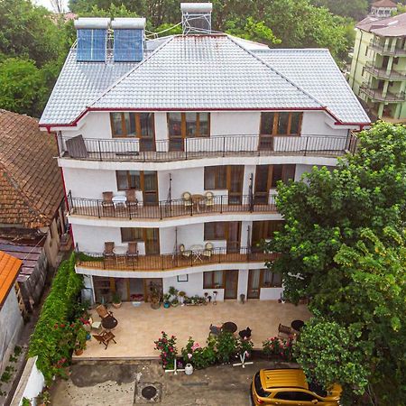 La Papu Si Maia Hotel Eforie Sud  Bagian luar foto