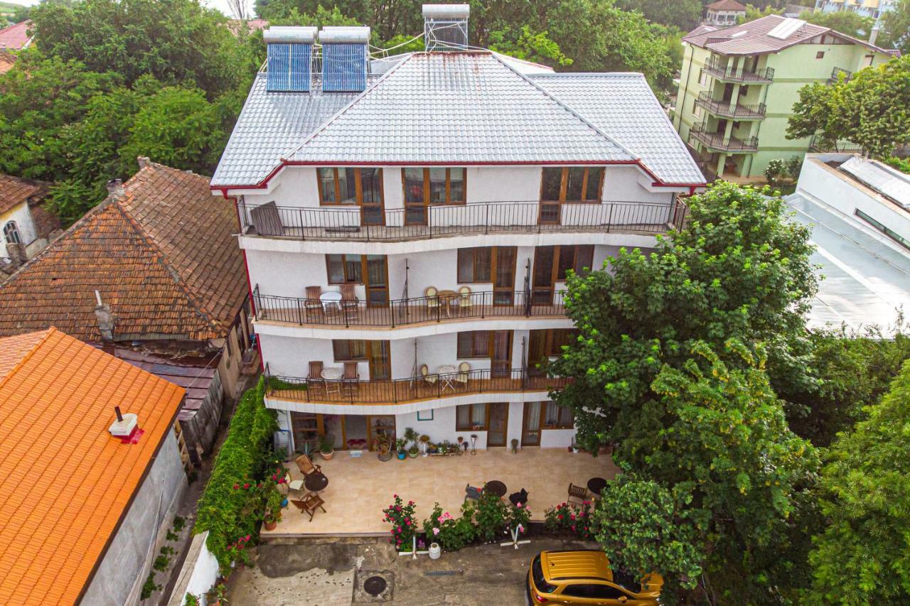 La Papu Si Maia Hotel Eforie Sud  Bagian luar foto