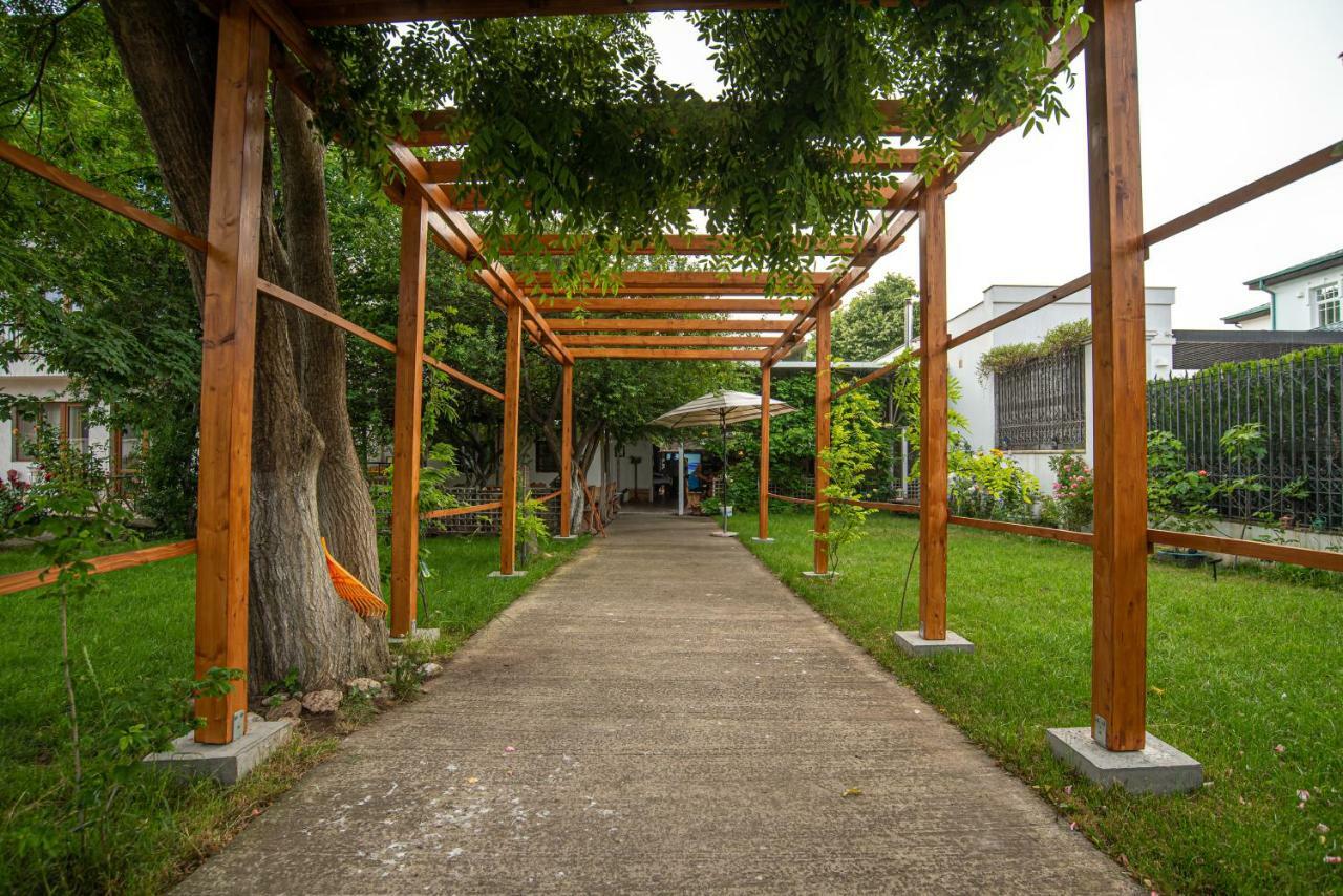 La Papu Si Maia Hotel Eforie Sud  Bagian luar foto