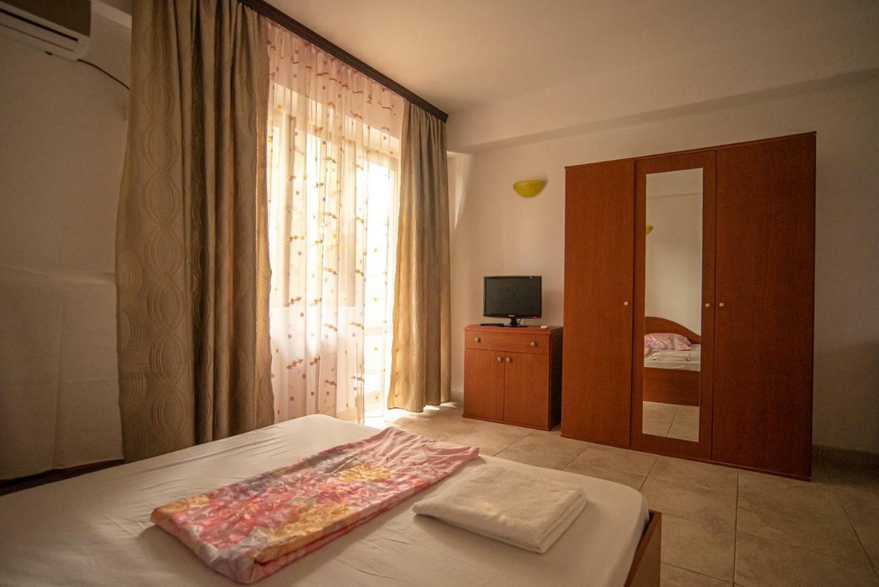 La Papu Si Maia Hotel Eforie Sud  Bagian luar foto