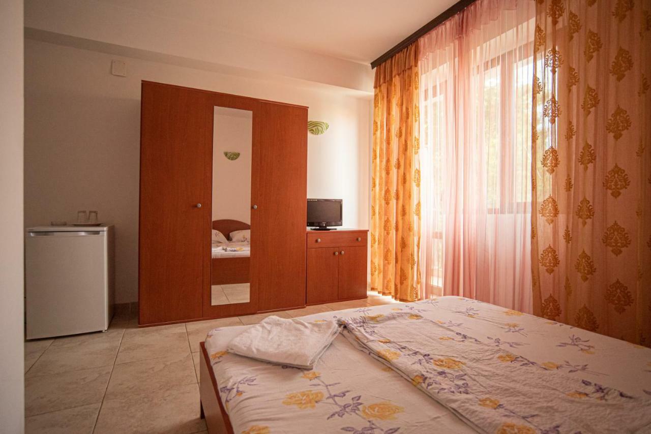 La Papu Si Maia Hotel Eforie Sud  Bagian luar foto