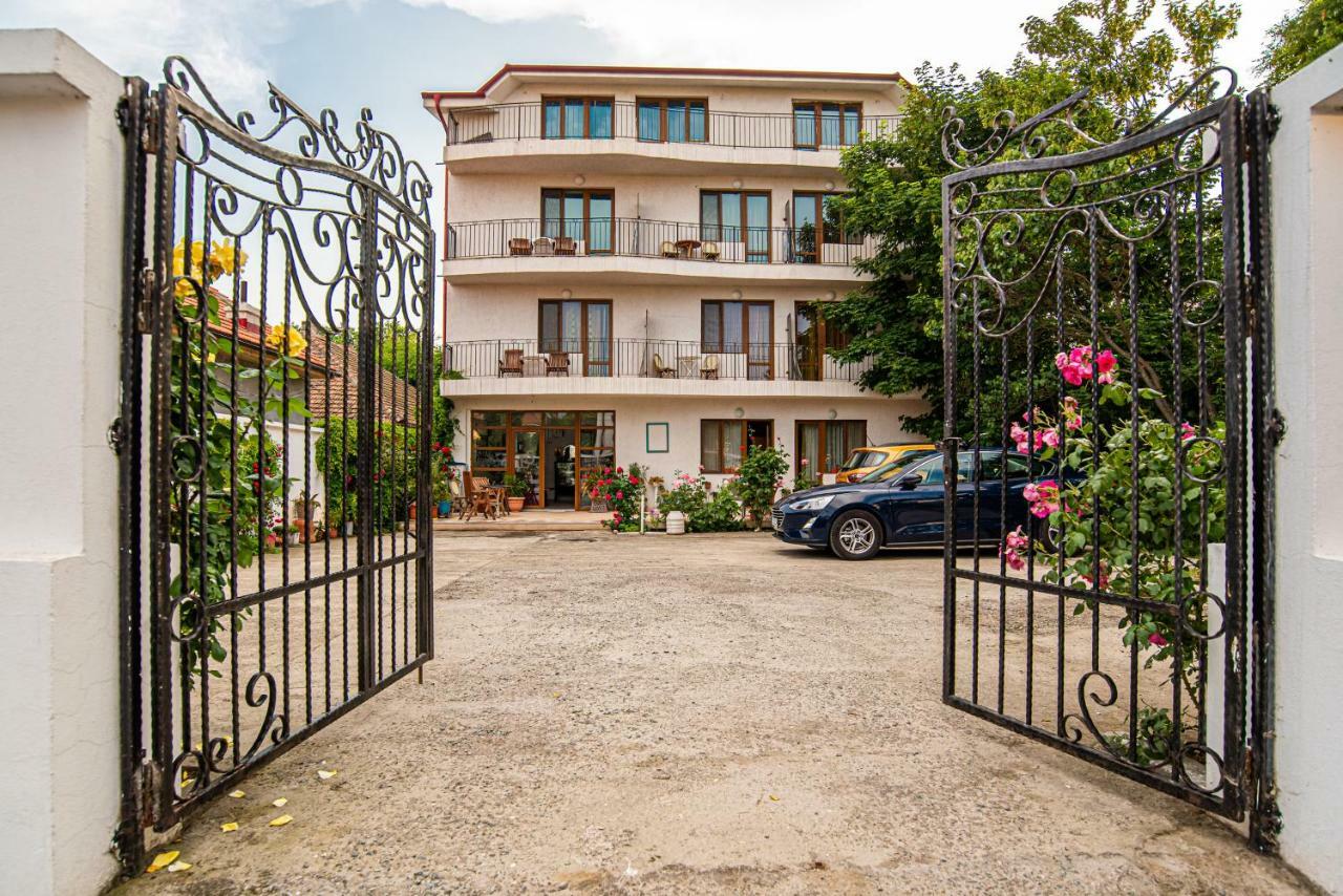 La Papu Si Maia Hotel Eforie Sud  Bagian luar foto