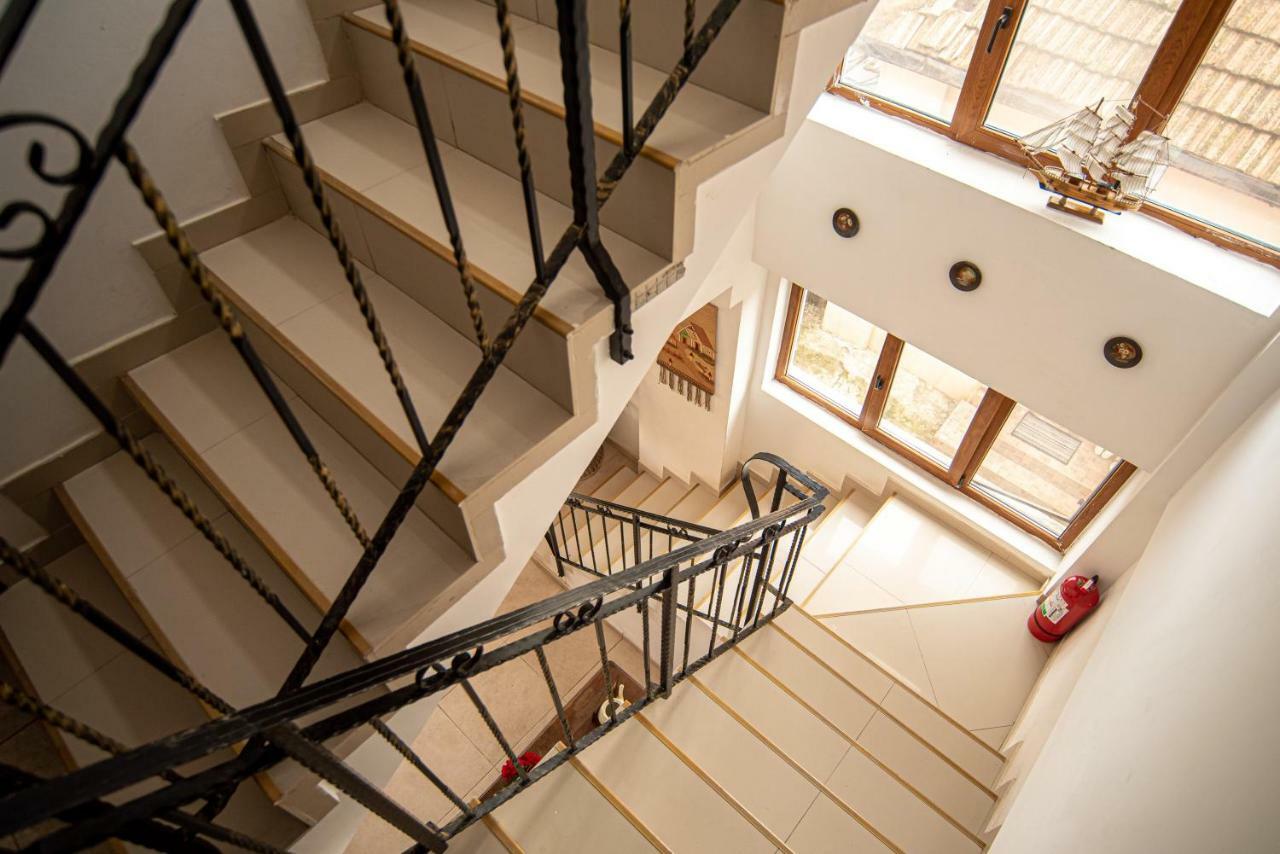 La Papu Si Maia Hotel Eforie Sud  Bagian luar foto