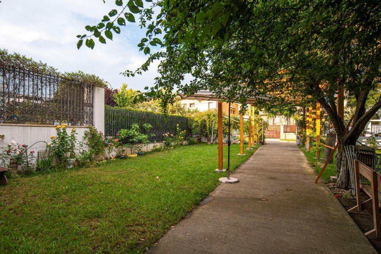 La Papu Si Maia Hotel Eforie Sud  Bagian luar foto