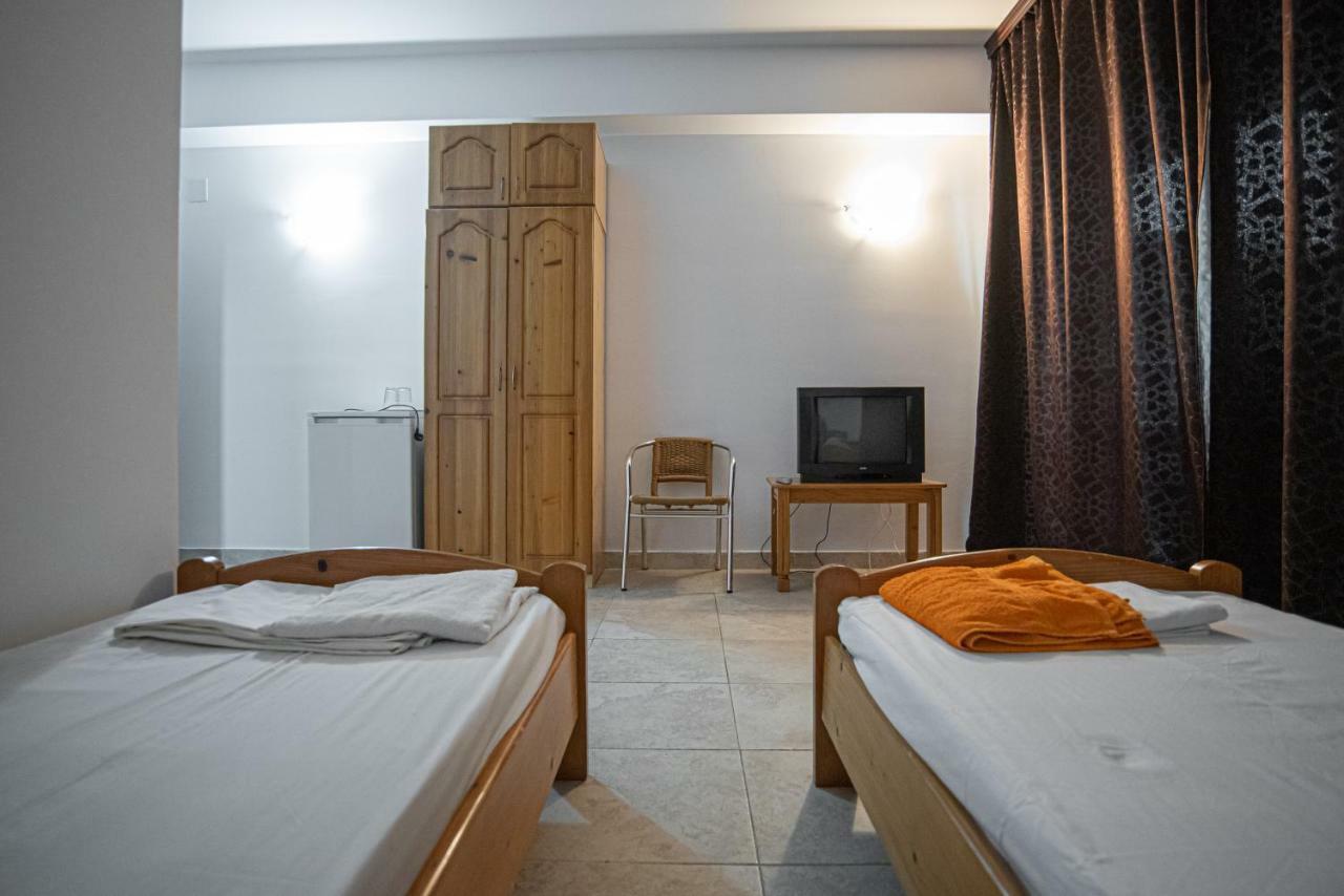 La Papu Si Maia Hotel Eforie Sud  Bagian luar foto
