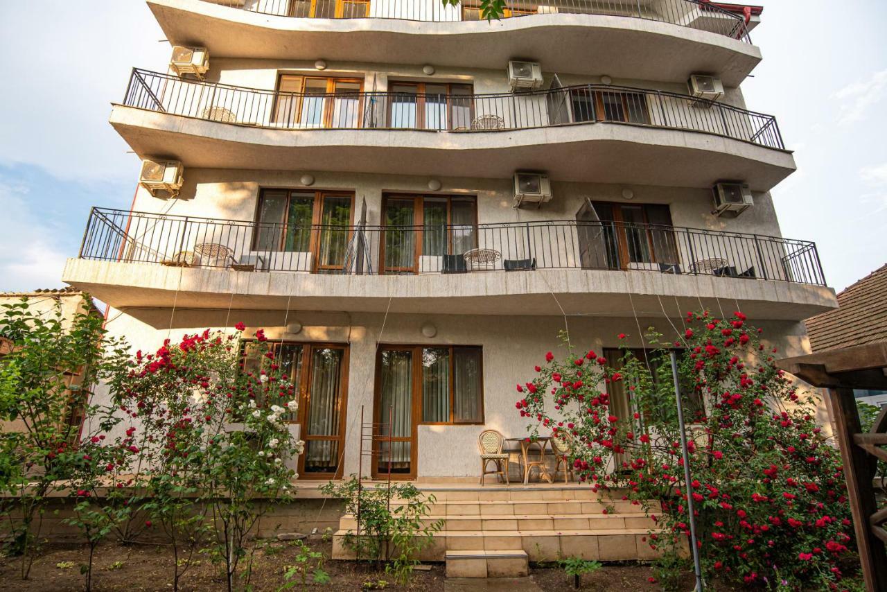 La Papu Si Maia Hotel Eforie Sud  Bagian luar foto
