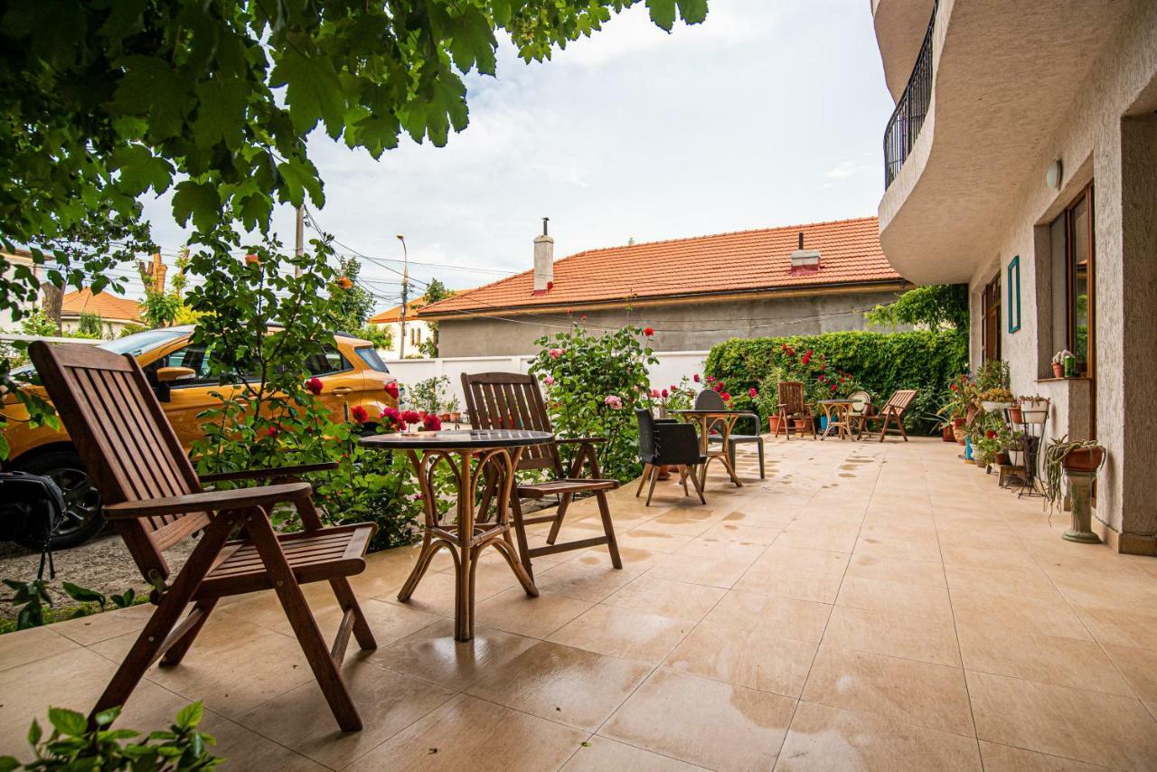 La Papu Si Maia Hotel Eforie Sud  Bagian luar foto