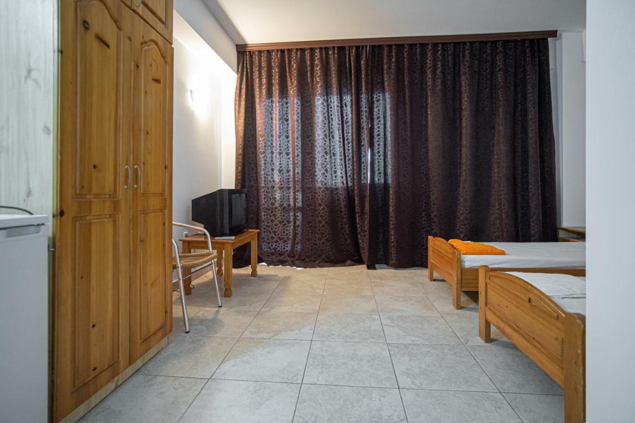 La Papu Si Maia Hotel Eforie Sud  Bagian luar foto