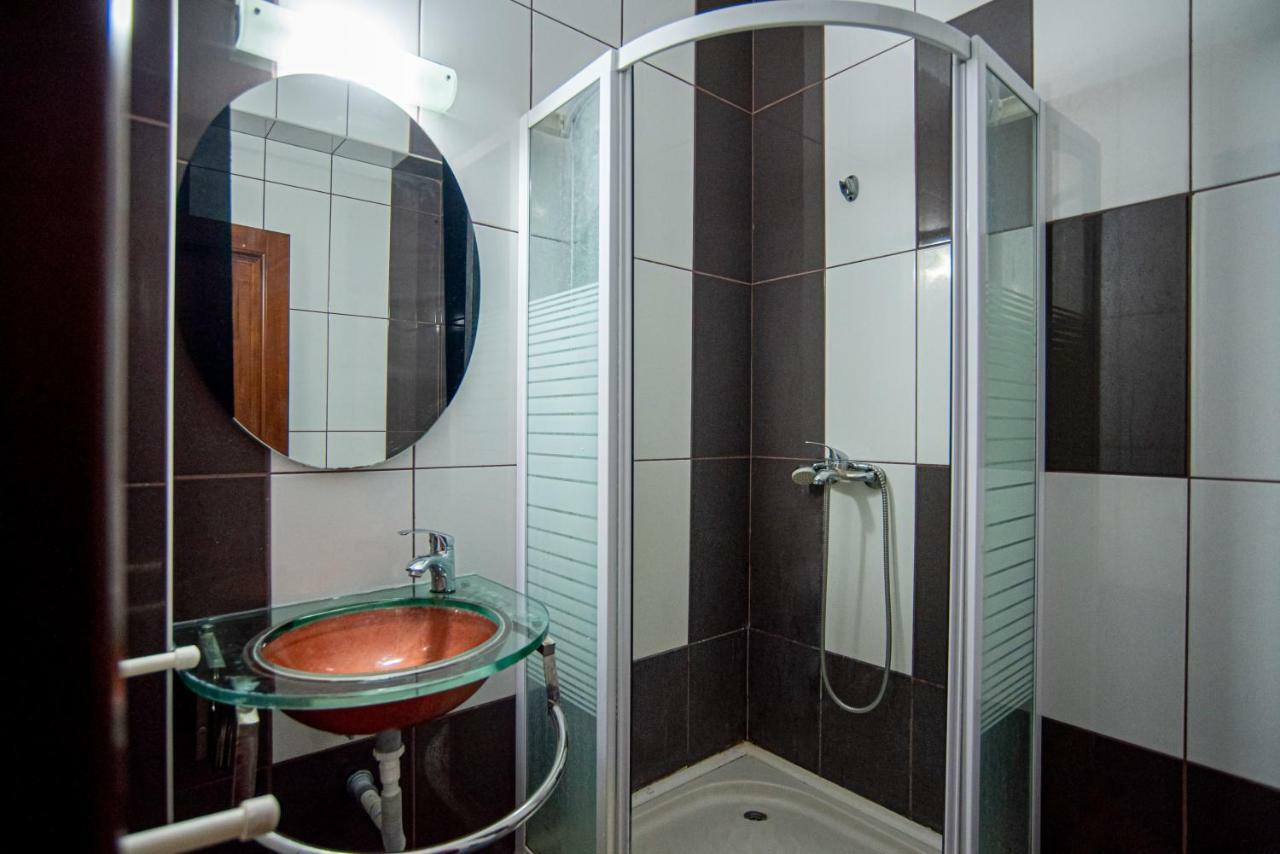 La Papu Si Maia Hotel Eforie Sud  Bagian luar foto