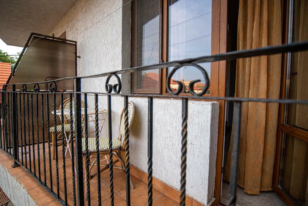 La Papu Si Maia Hotel Eforie Sud  Bagian luar foto