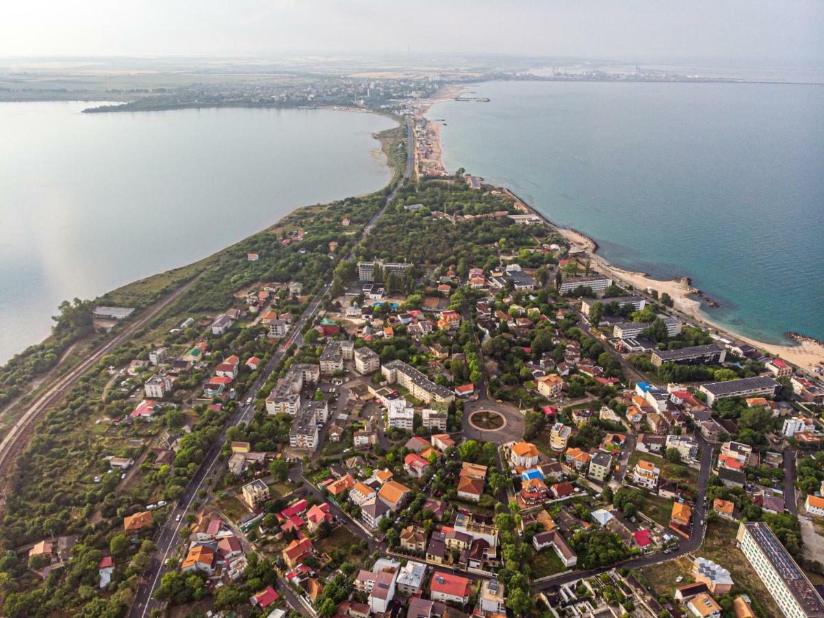 La Papu Si Maia Hotel Eforie Sud  Bagian luar foto