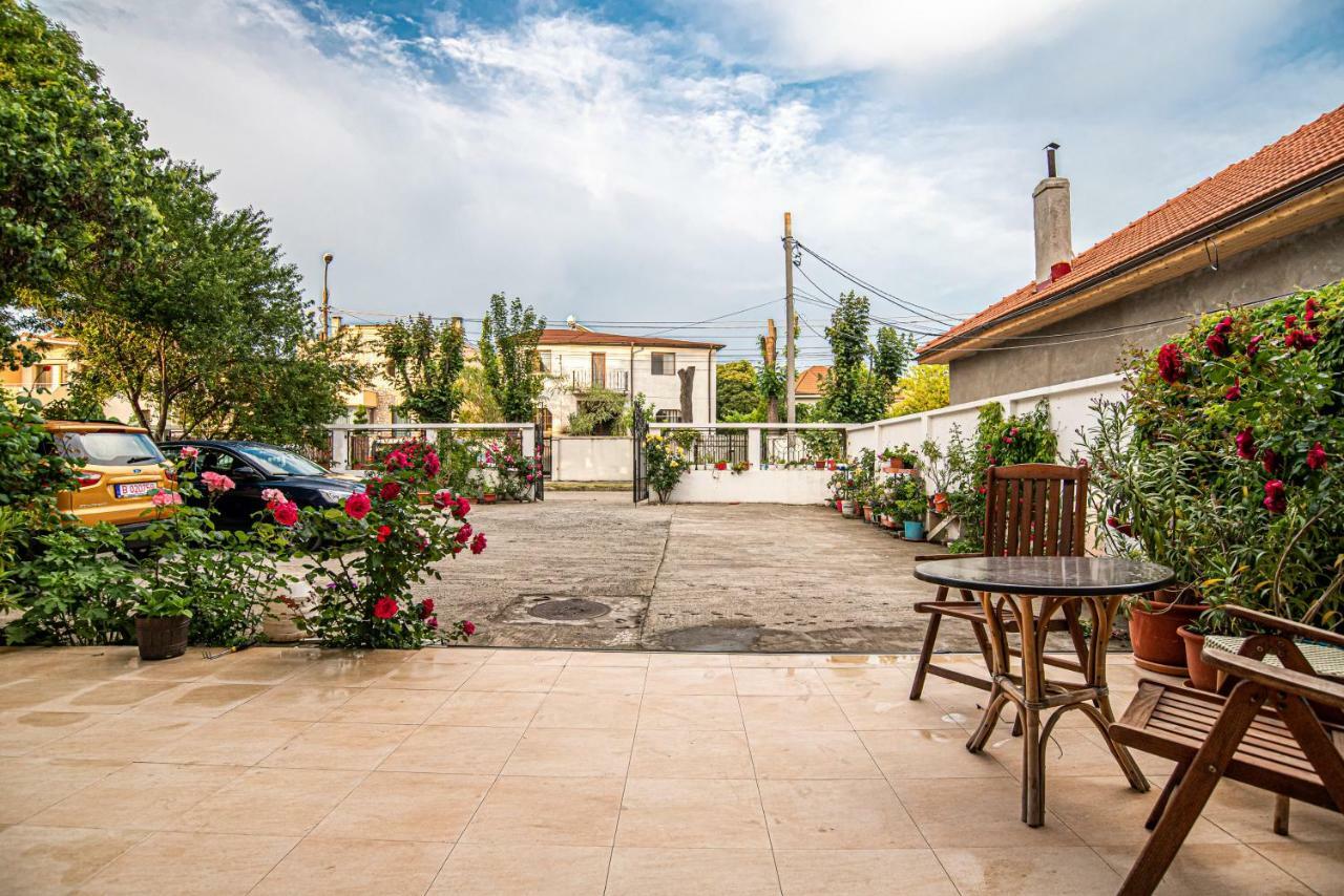 La Papu Si Maia Hotel Eforie Sud  Bagian luar foto