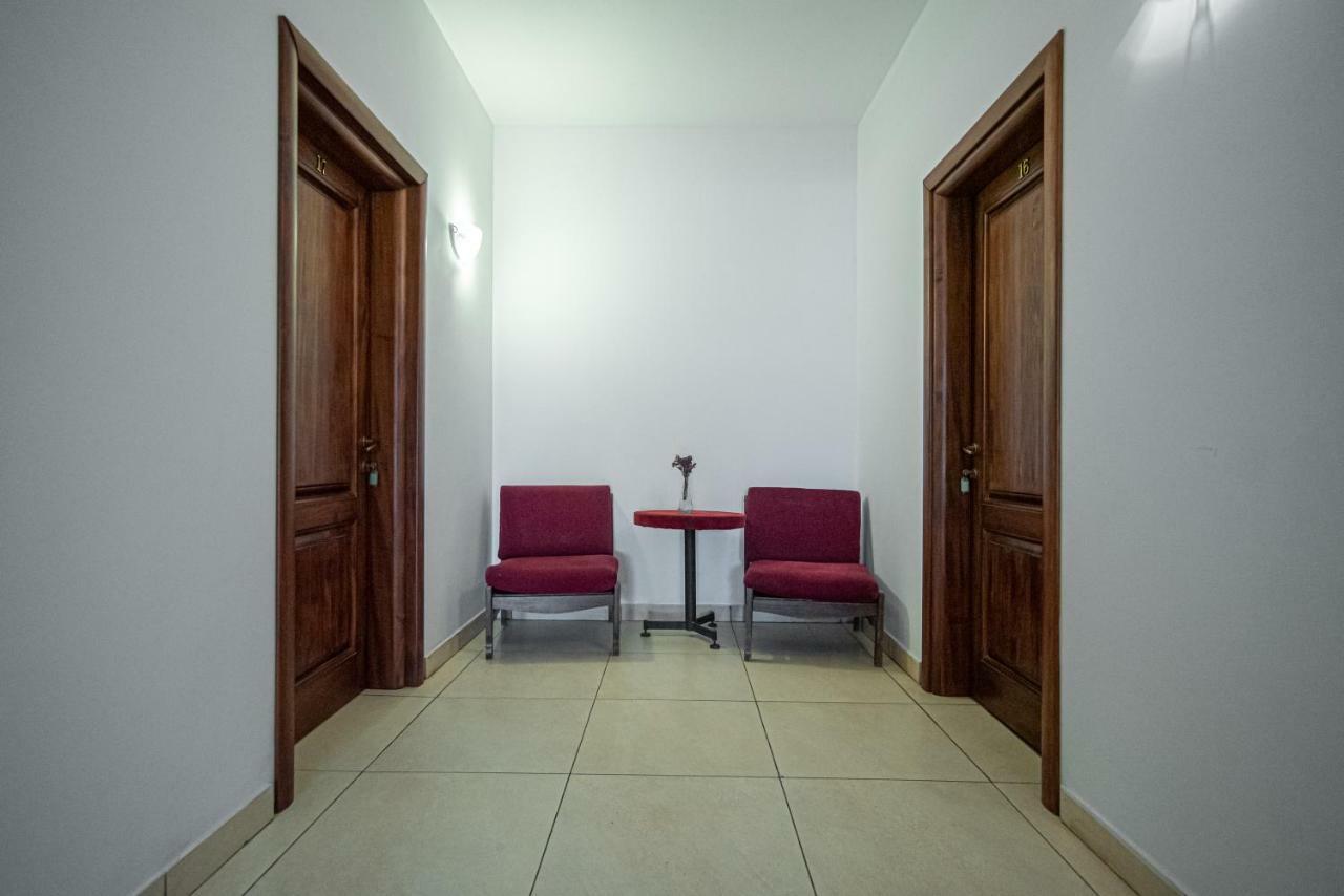La Papu Si Maia Hotel Eforie Sud  Bagian luar foto